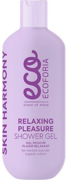 Ecoforia Relaxing Pleasure gel de Ducha 400 ml