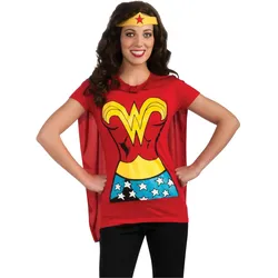 Rubies Wonder Woman Fan-Set (S)