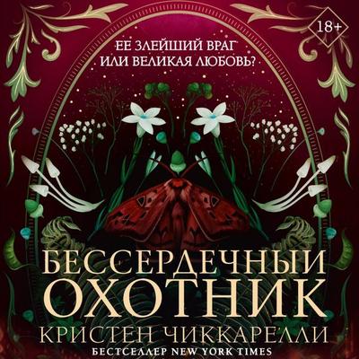 Besserdechnyy ohotnik - Kristen Ciccarelli, Audio, 9785171733667