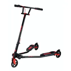 TPFSports Stuntscooter Wiggler pink