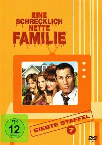 Gerry Cohen - Eine schrecklich nette Familie - Siebte Staffel [3 DVDs] - Preis vom 03.10.2026 20:43:07 h