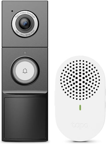 Tapo D235 Tapo Video Doorbell Camera