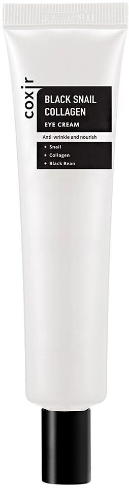 COXIR Black Snail Collagen Eye Cream 30ml