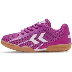 HUMMEL Kinder Handballschuhe ROOT ELITE JR LC, Größe 40 in Lila Lila