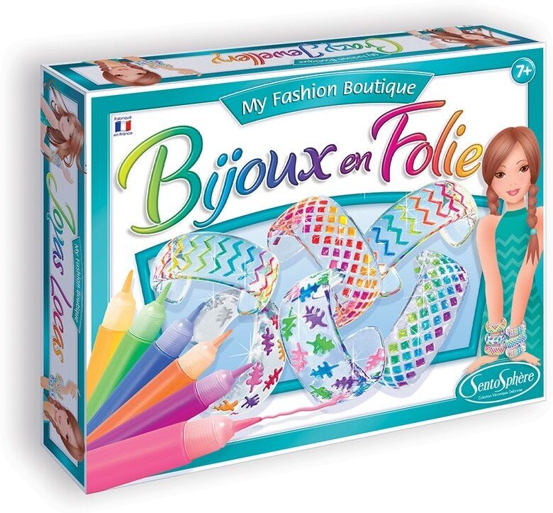 SentoSphère Bijoux en folie