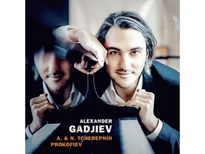 Alexander & Nikolai Tcherepnin & Prokofiev