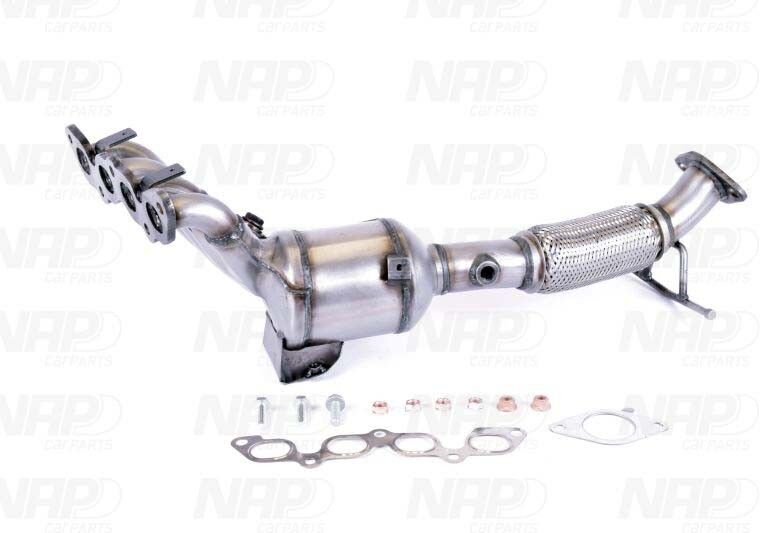 NAP carparts CAK10275 Katalysator
