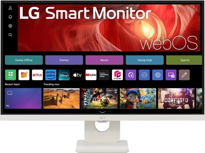 27" LG UltraFine Smart Monitor 27U731SA-W