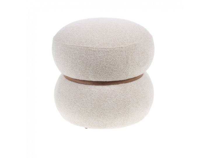 Pouf nuage 38 cm beige