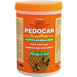 Horka pedocan exzellent (Pferd), Tierhygiene