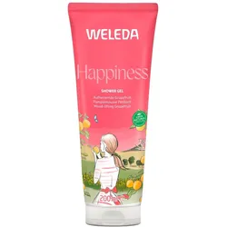 Weleda Happiness Shower Gel Grapefruit 200 ml
