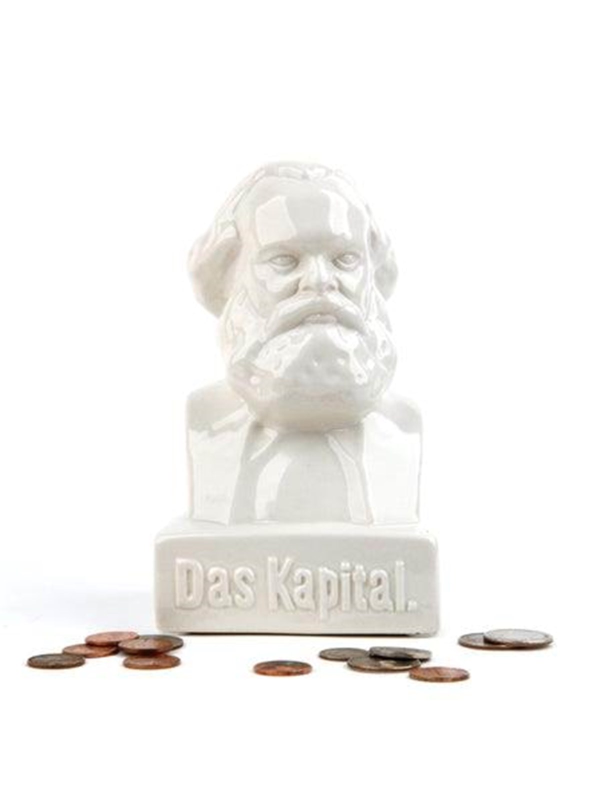Kikkerland Das Kapital Coin Bank (PB20)
