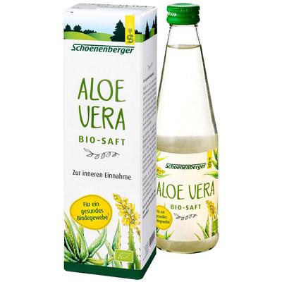 Aloe Vera Saft Bio Schoenenberger 330 ml