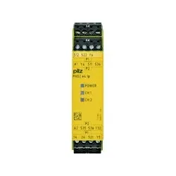 Pilz Sicherheitsschaltgerät PNOZ e4.1p #774180