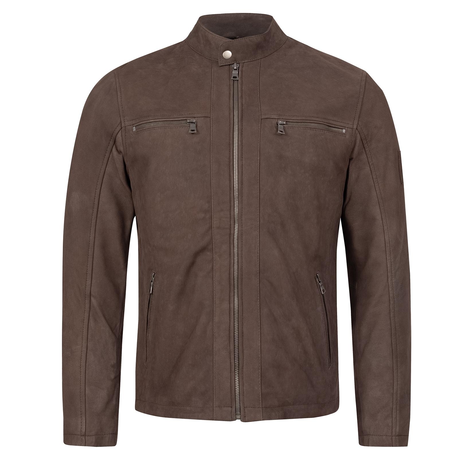 Rock Creek Lederjacke