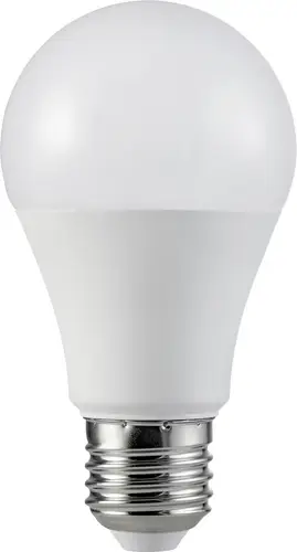 Müller-Licht 401006 LED EEK F (A - G) E27 Birnenform 10.5W = 75W Neutralweiß 1St.