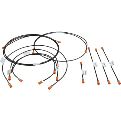 QUICK BRAKE Bremsleitungssatz VOLVO CN-VO061 Bremsleitung Satz