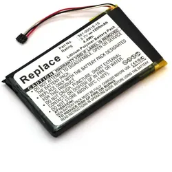 Akku für Garmin nüLink 2340, 2390