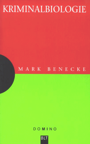Mark Benecke - Kriminalbiologie - Preis vom 14.10.2026 23:07:16 h