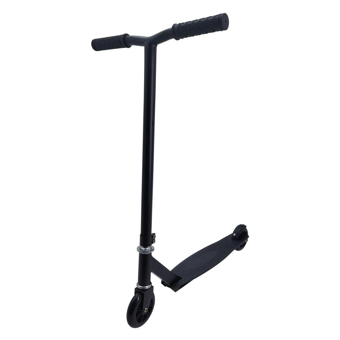 Kubi Sport Freestyle-Profi-Tretroller für Kinder, schwarz, 100 mm (76181513)