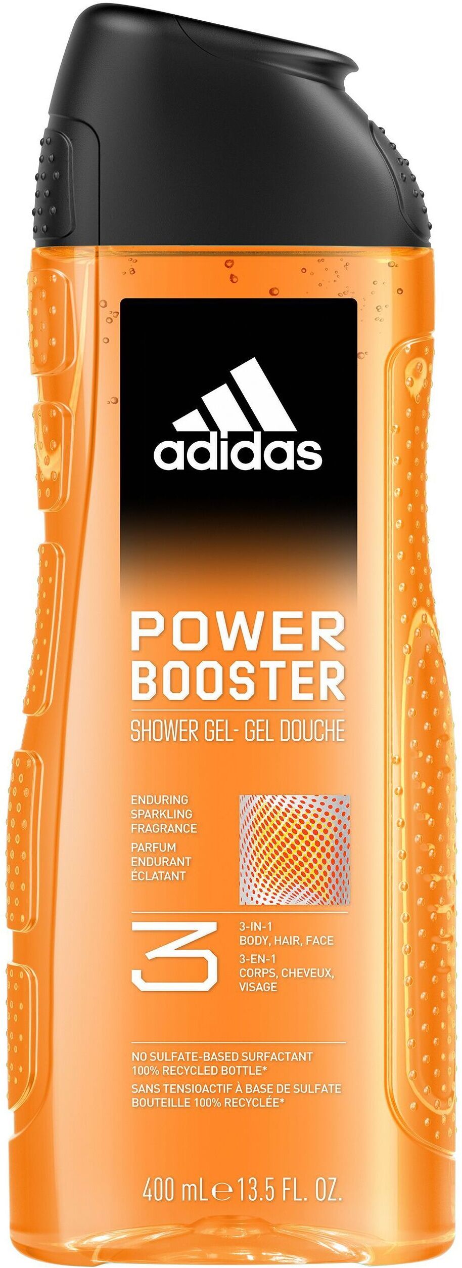 adidas Power Booster Shower Gel 400 ml