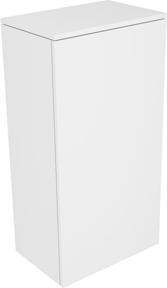 Keuco Edition 400 armoire centrale 31725450001 45x89.4x30cm, charnière gauche, cachemire