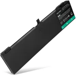 Cellonic Akku für HP ZBook 15 G6, Gen 5, G5 (4500 mAh), Notebook Akku, Schwarz