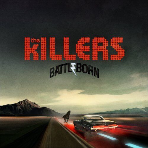 the Killers - Battle Born - Preis vom 14.10.2026 23:07:16 h