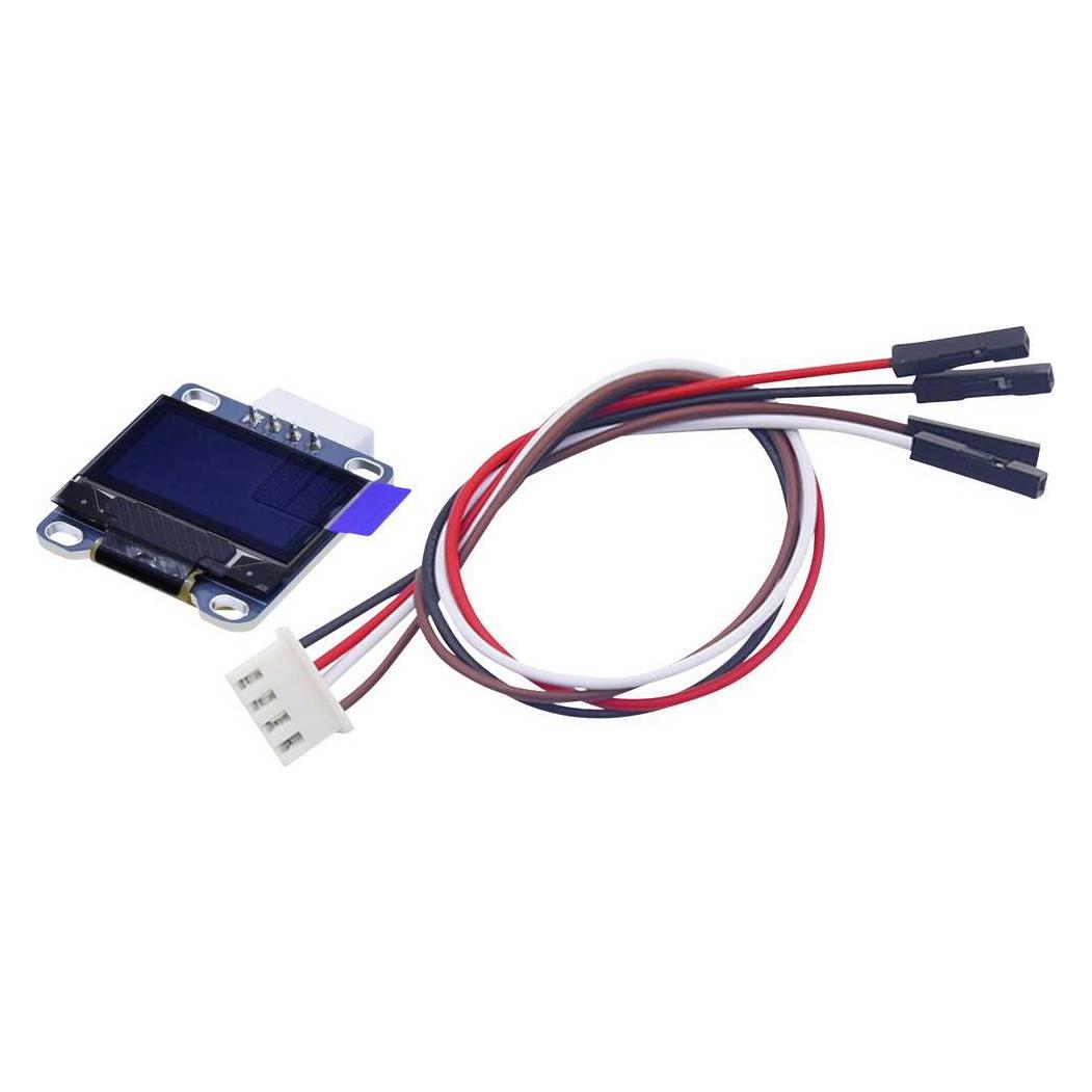 Tru Components TC-9958912 Display Passend für Einplatinen-Computer Arduino Raspberry (TC-9958912)