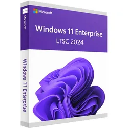 Microsoft Windows 11 Enterprise LTSC 2024