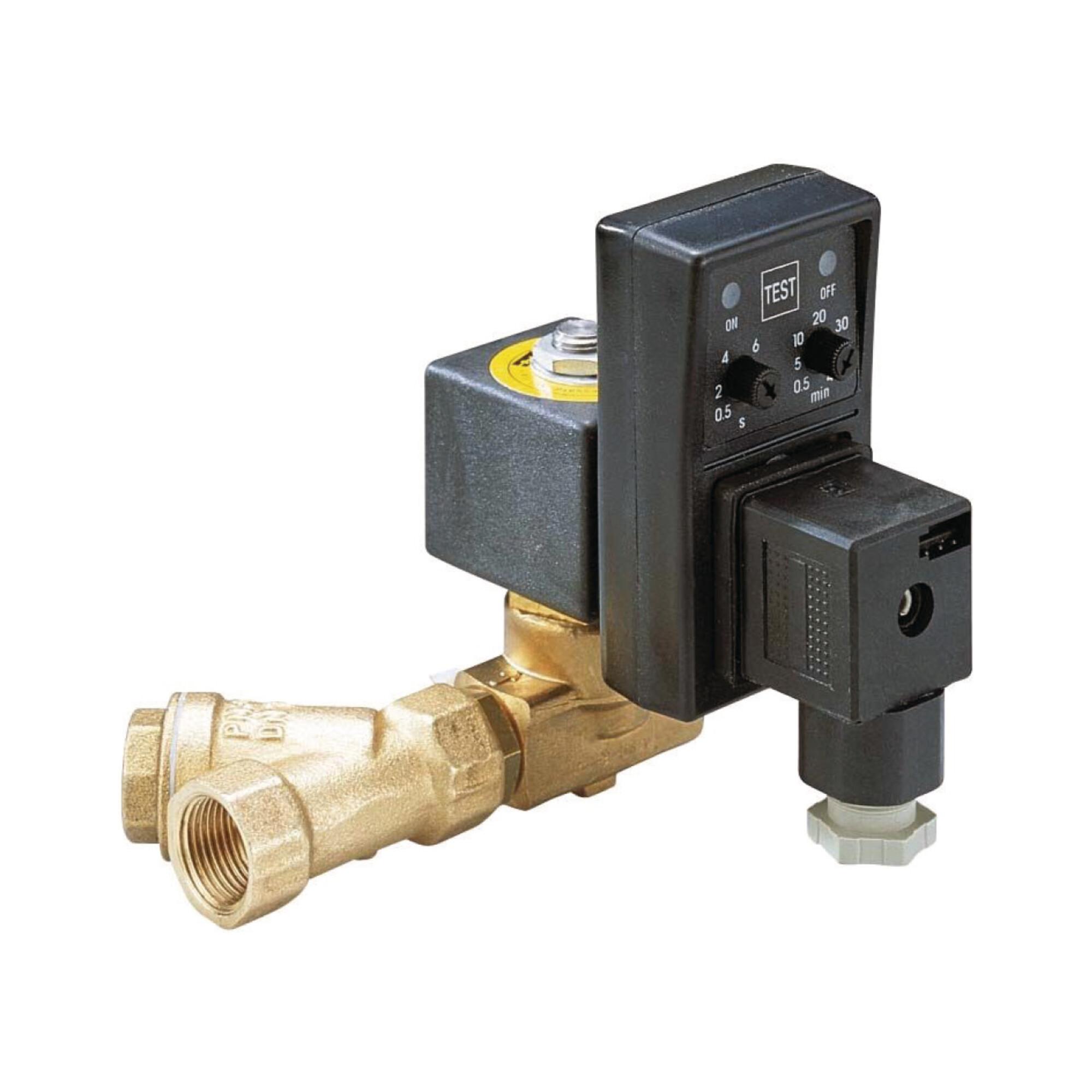 Aerotec Automatik Entwässerung TD 16 mit Timer Funktion (2005860)