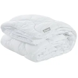 Dunlopillo 4-Jahreszeiten-Steppbett  Home ¦ weiß ¦ Maße (cm): B: 155