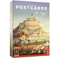 999Games Postkarten (Deutsch, 1 - 4 Spieler)