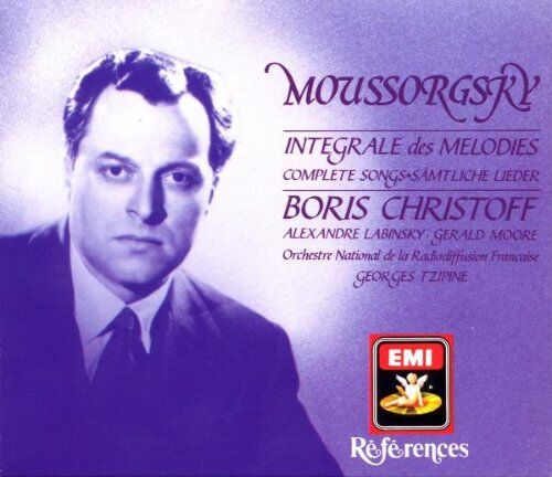 Christoff - Sämtliche Lieder - Preis vom 12.10.2026 11:37:12 h