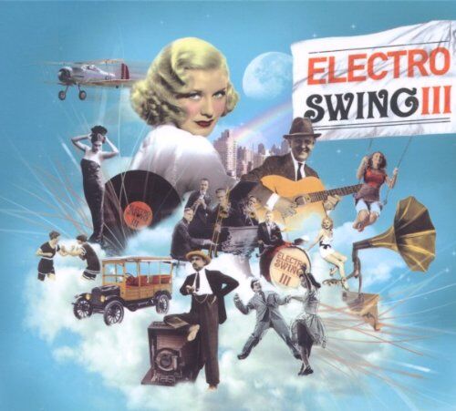 Various - Electro Swing III - Preis vom 09.10.2026 07:28:09 h