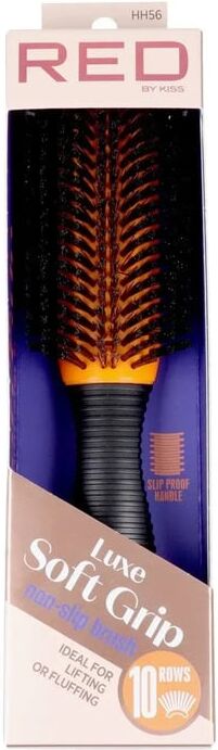 Kiss Luxe Soft Grip Brush