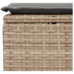 vidaXL, Gartenlounge, Laconetta (ohne Stauraum)