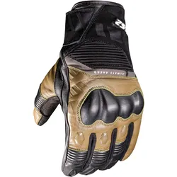 LS2 Octane, Handschuhe wasserdicht - Braun/Schwarz - M