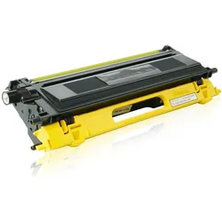 Inkadoo, Toner, Toner kompatibel zu Brother TN-130Y XL Toner, gelb Gelb (Y)