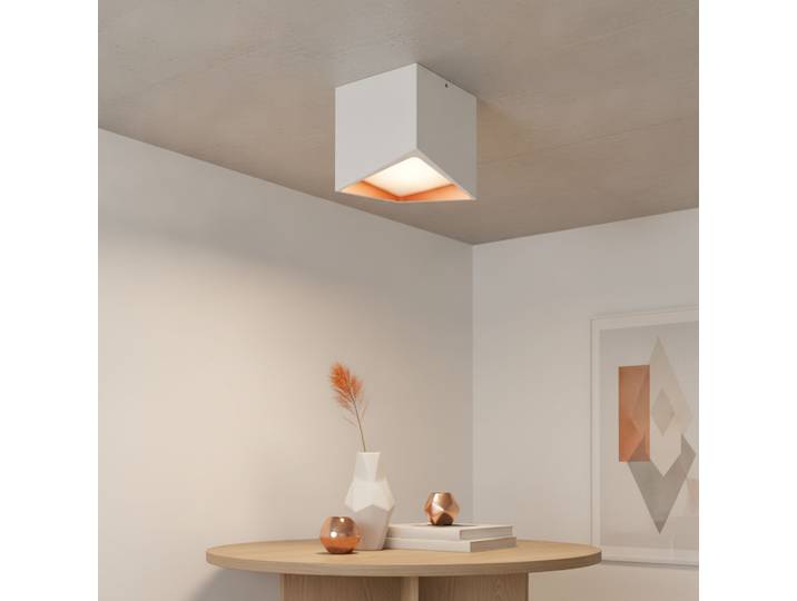 Led opbouwspot Kiel Artdelight - PL 7107 WI