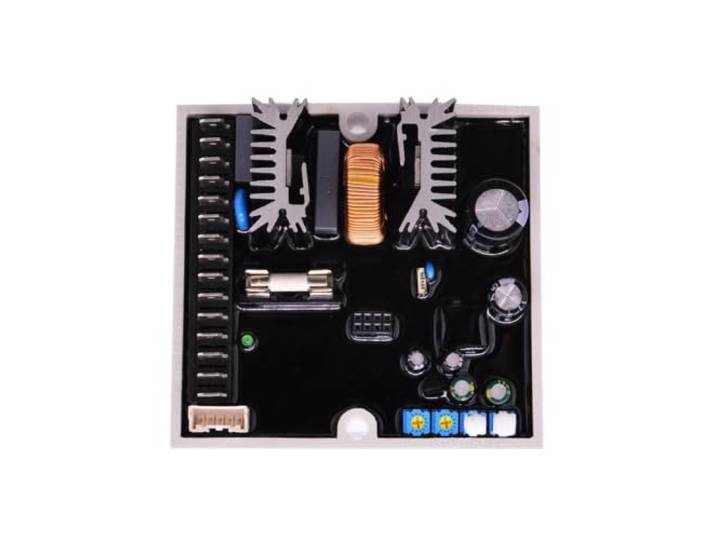 Automatischer Spannungsregler for Digitalen Generator, Passend for DSR DSR AVR 40–270 VAC 5 A Erregungssteuerplatine, Generator-Stabilisator-Ersatzteil