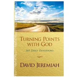 Turning Points with God, Sachbücher von David Jeremiah