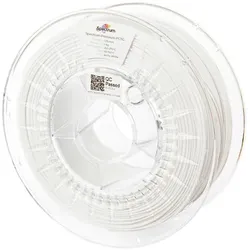 Spectrum Filament PCTG Arctic White 1.0kg 1.75mm (PCTG, 1000 g, 1.75 mm), Filament, Weiss