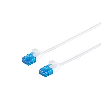 ShiverPeaks S-Conn U/UTP UTP Weiß 10m Cat6 Netzwerkkabel (08-22076)