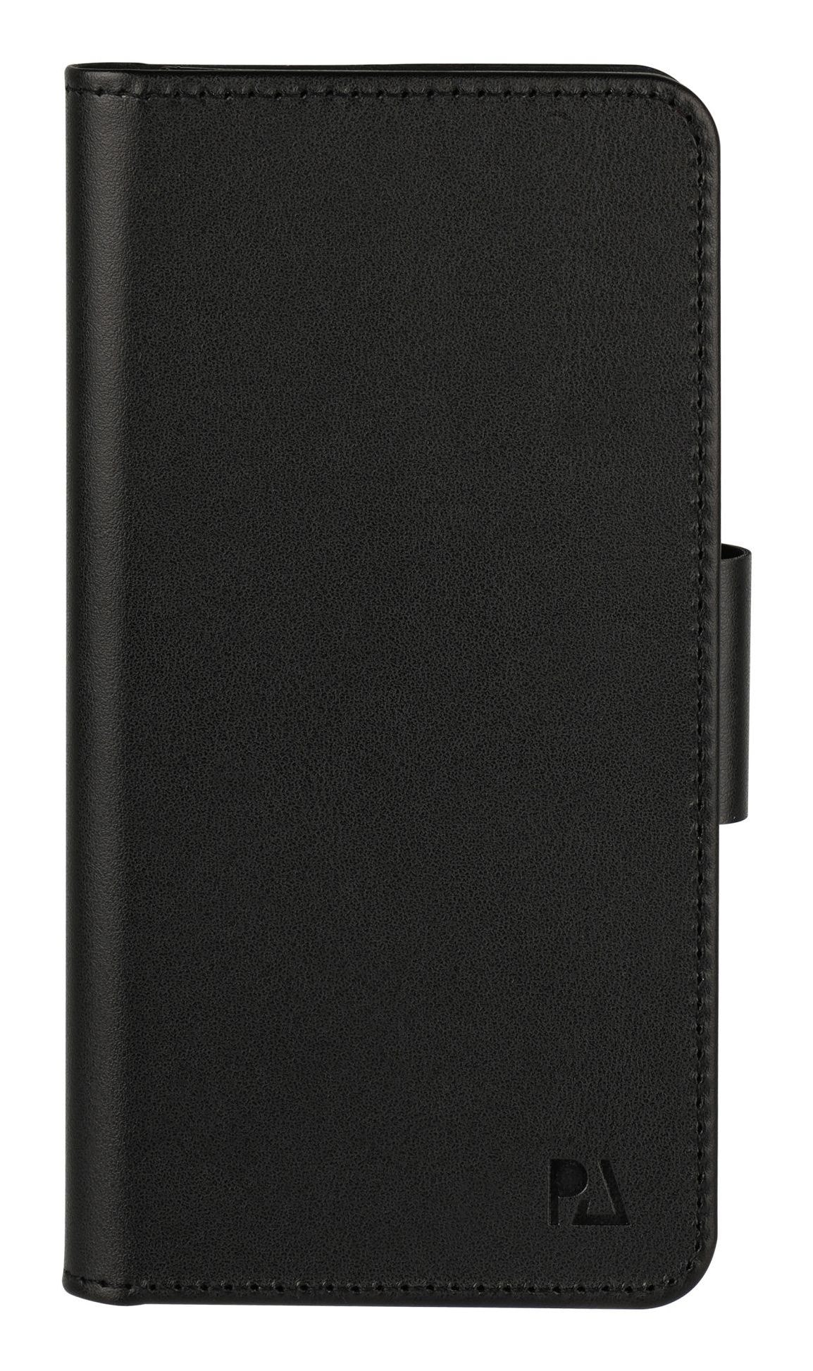 Peter Jäckel Book Case Wallet Geldbörsenhülle für Samsung A27 5G (Schwarz) 23045