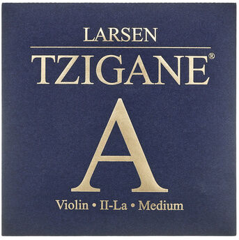 Larsen Tzigane A Single String Medium