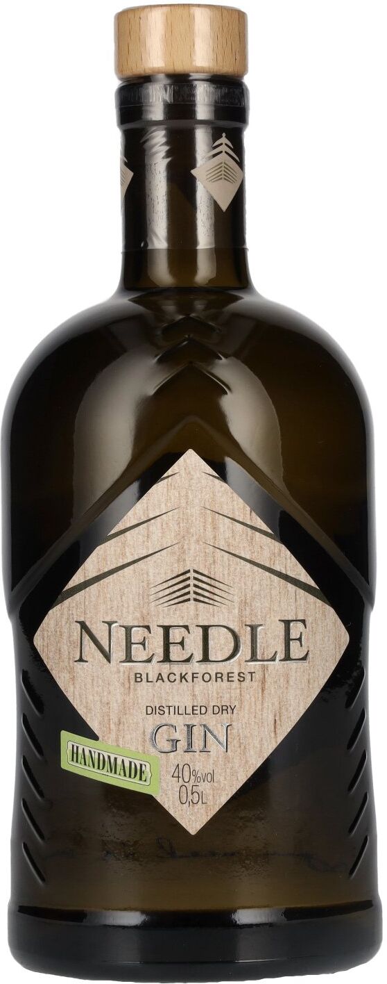 Needle Gin Needle Blackforest Distilled Dry Gin 40% Vol. 0,5l