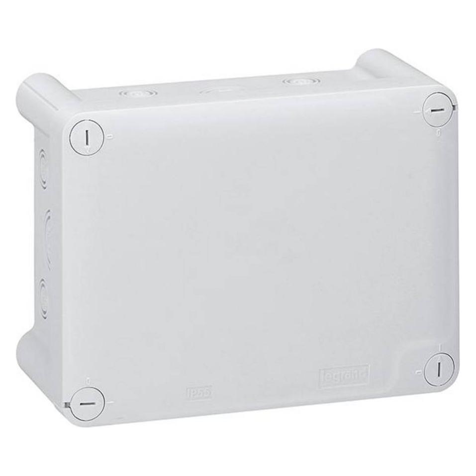 Legrand LEG 92054 Abzw.dose 180x140 metr grau Plexo IP 55 650 C (092054)