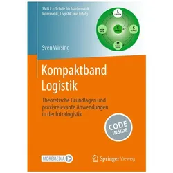 Kompaktband Logistik, Schulbücher von Sven Wirsing