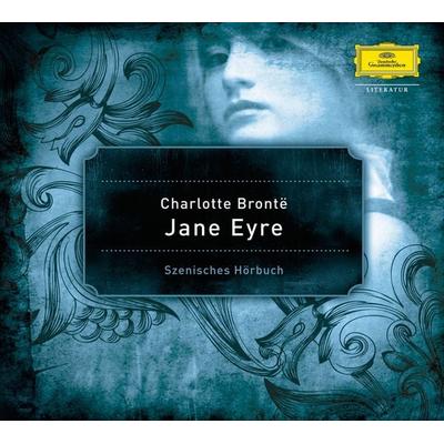 Charlotte Bronte: Jane Eyre - Charlotte Brontë, Audio, 4057664054821